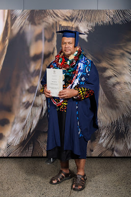Photo from Ceremony 2 of the TWoA Tāmaki Makaurau 2025 Graduations (March 2025) held at the Mangere Arts Centre in Auckland, New Zealand on Wednesday, 12 March, 2025. Photo by Mike Walen / KeyImagery Photography. Copyright: © 2025 Te Wānanga o Aotearoa.