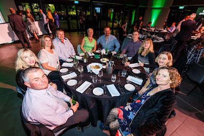 Photo from the Holiday Parks Association of New Zealand 2018 Awards Dinner held at Wintec Atrium, Hamilton, New Zealand. Taken: Wednesday, 25 July 2018. Photography: Mike Walen / KeyImagery Photography. Copyright: © Holiday Parks Association of New Zealand.