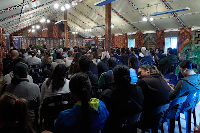 Photo from the TWoA Waiariki 2019 Graduations (Kawerau), held at Rautahi Marae, Kawerau, New Zealand. Taken: Friday 10 May 2019. Photo: Alick Saunders / KeyImagery Photography. Copyright: © Te Wananga o Aotearoa.