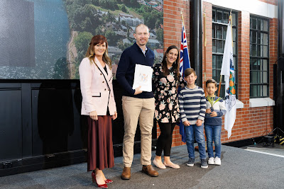 Photo from the HCC NZ Citizenship Ceremony 1 (Morning) held at The Atrium, Wintec/Te Pukenga, Hamilton, Waikato, New Zealand at 10:00am on Monday, 12 August, 2024. Photo: Mike Walen / KeyImagery Photography. Copyright: © Hamilton City Council.