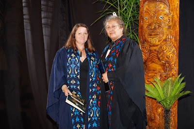 Ceremony photo from the TWoA Tainui 2023 Graduations (Ceremony 3 - Thursday Morning), held at Hamilton Boys High School, Hamilton, Waikato, New Zealand on Thursday, 20 April, 2023. Photo: Mike Walen / KeyImagery Photography. Copyright: © Te Wānanga o Aotearoa.