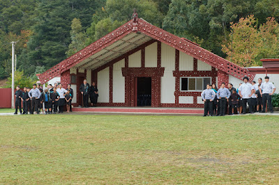 Photo from the TWoA Waiariki 2019 Graduations (Kawerau), held at Rautahi Marae, Kawerau, New Zealand. Taken: Friday 10 May 2019. Photo: Alick Saunders / KeyImagery Photography. Copyright: © Te Wananga o Aotearoa.