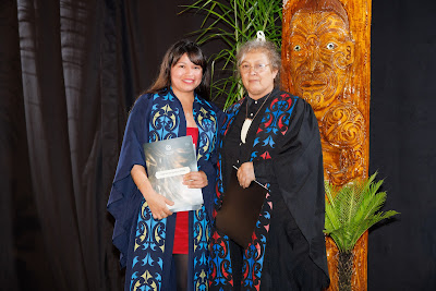Ceremony photo from the TWoA Tainui 2023 Graduations (Ceremony 3 - Thursday Morning), held at Hamilton Boys High School, Hamilton, Waikato, New Zealand on Thursday, 20 April, 2023. Photo: Mike Walen / KeyImagery Photography. Copyright: © Te Wānanga o Aotearoa.