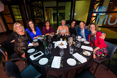 Photo from the Holiday Parks Association of New Zealand 2018 Awards Dinner held at Wintec Atrium, Hamilton, New Zealand. Taken: Wednesday, 25 July 2018. Photography: Mike Walen / KeyImagery Photography. Copyright: © Holiday Parks Association of New Zealand.