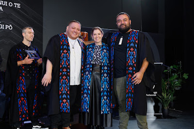 Photo from the TWoA Tāmaki Makaurau 2024 Graduations (Ceremony 5 @ 2pm), held at Church Unlimited, Glendene, Auckland, New Zealand on Wednesday, 26 June, 2024. Photo: Mike Walen / KeyImagery Photography. Copyright: © Te Wānanga o Aotearoa.