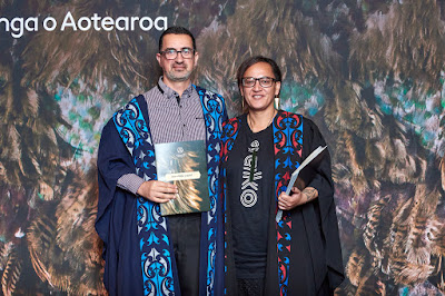 Photo from the TWoA Waiariki 2021 Graduations (Whakatane), held at  Whakatane Baptist Church, Bay of Plenty, New Zealand. Taken: Wednesday 19 May 2021. Photo: Alick Saunders for KeyImagery Photography. Copyright: © Te Wananga o Aotearoa.