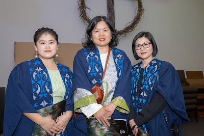 Photos from Ceremony 2 of the 2024 TWoA Tāmaki Makaurau Graduations (November) held at the Manukau City Baptist Church in Manukau, Auckland, New Zealand on Monday, 4 November, 2024 @ 6:00pm. Photography by Alick Saunders for KeyImagery Photography. Copyright: © 2024 Te Wānanga o Aotearoa.