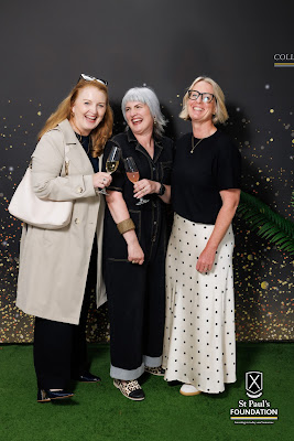 Photo from the 2025 St Paul's Foundation Bubbles After 5 event held at St Paul's Collegiate in Hamilton, Waikato, New Zealand on Thursday, 13 November, 2025. Photography by Mike Walen / KeyImagery Photography. Copyright: © 2025 St Paul's Foundation.