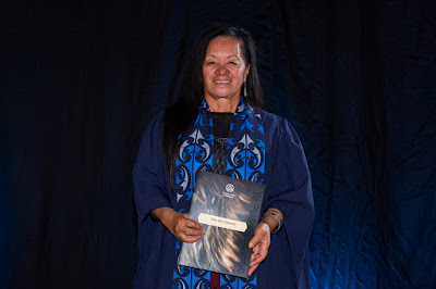 Photo from the TWoA Tainui 2018 Graduations (Ceremony 1),  held at Hamilton Boys' High School, Hamilton, New Zealand. Taken: Thursday 19 April 2018. Photo: Mike Walen / KeyImagery Photography. Copyright: © Te Wananga o Aotearoa.