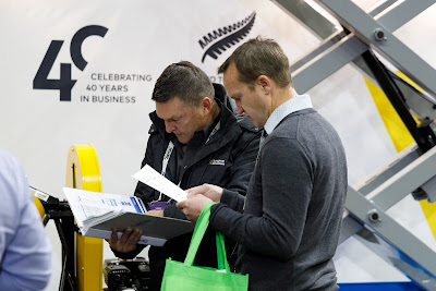 Photo from Day 1 of the 2021 HIANZ Conference held at the Energy Events Centre, Rotorua, New Zealand. Taken: Wednesday, 11 August 2021. Photography: Mike Walen / KeyImagery Photography. Copyright: © Hire Industry Association of New Zealand (Inc).