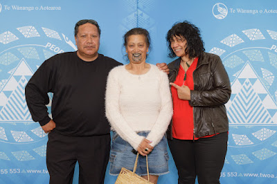 Photo from the TWoA Tainui Graduation 2015 held at Founders Theatre, Hamilton, New Zealand, on Friday 24 April 2015.  Photo: Mike Walen / KeyImagery Photography
