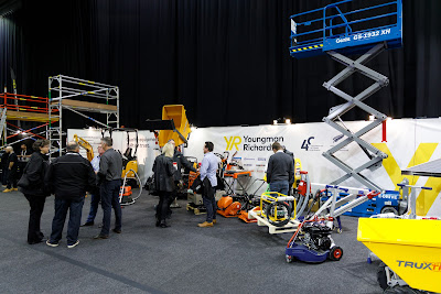 Photo from Day 1 of the 2021 HIANZ Conference held at the Energy Events Centre, Rotorua, New Zealand. Taken: Wednesday, 11 August 2021. Photography: Mike Walen / KeyImagery Photography. Copyright: © Hire Industry Association of New Zealand (Inc).