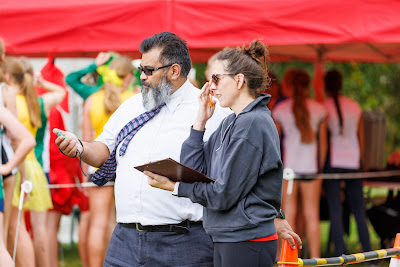 Photo from Waikato Diocesan Cross-country 2023 held at Day's Park, Hamilton, New Zealand. Taken: Monday, 8 May 2023. Photo: Mike Walen / KeyImagery Photography. Copyright: © Waikato Diocesan School for Girls.