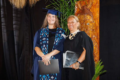 Ceremony photo from the TWoA Tainui 2023 Graduations (Ceremony 3 - Thursday Morning), held at Hamilton Boys High School, Hamilton, Waikato, New Zealand on Thursday, 20 April, 2023. Photo: Mike Walen / KeyImagery Photography. Copyright: © Te Wānanga o Aotearoa.