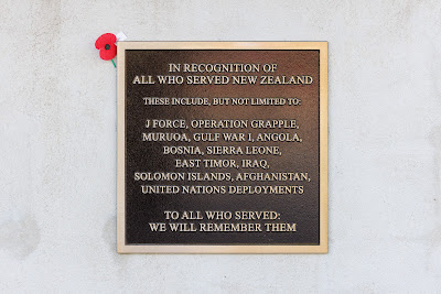 Photo from the Anzac Day 2025 Civic Service held at Memorial Park in Hamilton, Waikato, New Zealand on Friday, 25 April, 2025. Photography by Mike Walen / KeyImagery Photography. Copyright: © 2025 Hamilton City Council.