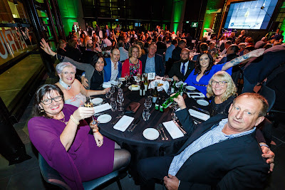 Photo from the Holiday Parks Association of New Zealand 2018 Awards Dinner held at Wintec Atrium, Hamilton, New Zealand. Taken: Wednesday, 25 July 2018. Photography: Mike Walen / KeyImagery Photography. Copyright: © Holiday Parks Association of New Zealand.