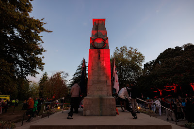 Photo from the Anzac Day 2025 Dawn Service held at Memorial Park in Hamilton, Waikato, New Zealand on Friday, 25 April, 2025. Photography by Mike Walen / KeyImagery Photography. Copyright: © 2025 Hamilton City Council.