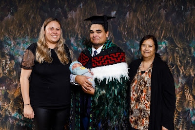 Photo from the TWoA Tainui 2021 Graduations (Friday - Ceremony 3),  held at Elim Church, Te Rapa, Hamilton, New Zealand. Taken: Friday 23 April 2021. Photo: Mike Walen / KeyImagery Photography. Copyright: © Te Wānanga o Aotearoa.