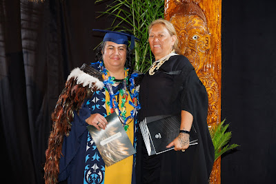 Ceremony photo from the TWoA Tainui 2023 Graduations (Ceremony 3 - Thursday Morning), held at Hamilton Boys High School, Hamilton, Waikato, New Zealand on Thursday, 20 April, 2023. Photo: Mike Walen / KeyImagery Photography. Copyright: © Te Wānanga o Aotearoa.