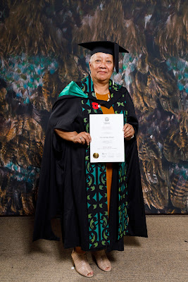 Photo from the TWoA Tainui 2021 Graduations (Friday - Ceremony 3),  held at Elim Church, Te Rapa, Hamilton, New Zealand. Taken: Friday 23 April 2021. Photo: Mike Walen / KeyImagery Photography. Copyright: © Te Wānanga o Aotearoa.