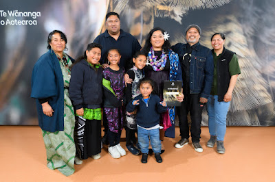 Photo from the TWoA Tāmaki Makaurau 2024 Graduations (Ceremony 4 @ 7pm), held at Church Unlimited, Glendene, Auckland, New Zealand on Tuesday, 25 June, 2024. Photo: Alick Saunders for KeyImagery Photography. Copyright: © Te Wānanga o Aotearoa.