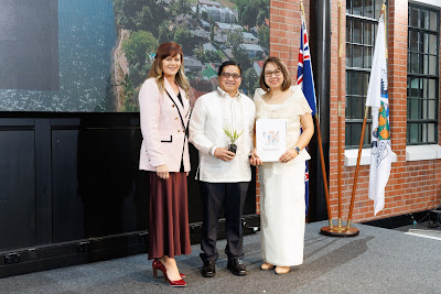 Photo from the HCC NZ Citizenship Ceremony 1 (Morning) held at The Atrium, Wintec/Te Pukenga, Hamilton, Waikato, New Zealand at 10:00am on Monday, 12 August, 2024. Photo: Mike Walen / KeyImagery Photography. Copyright: © Hamilton City Council.