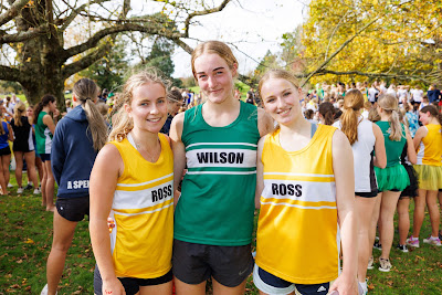 Photo from Waikato Diocesan Cross-country 2023 held at Day's Park, Hamilton, New Zealand. Taken: Monday, 8 May 2023. Photo: Mike Walen / KeyImagery Photography. Copyright: © Waikato Diocesan School for Girls.