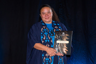 Photo from the TWoA Tainui 2018 Graduations (Ceremony 1),  held at Hamilton Boys' High School, Hamilton, New Zealand. Taken: Thursday 19 April 2018. Photo: Mike Walen / KeyImagery Photography. Copyright: © Te Wananga o Aotearoa.