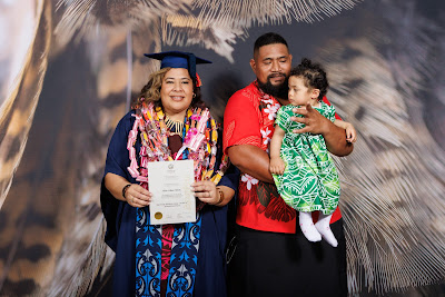 Photo from Ceremony 2 of the TWoA Tāmaki Makaurau 2025 Graduations (March 2025) held at the Mangere Arts Centre in Auckland, New Zealand on Wednesday, 12 March, 2025. Photo by Mike Walen / KeyImagery Photography. Copyright: © 2025 Te Wānanga o Aotearoa.