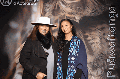 Photo from the TWoA Waiariki 2025 Graduation (Whakatāne), held at the Whakatāne Baptist Church in Whakatāne, Bay of Plenty, New Zealand on Wednesday, 14 May, 2025. Photo: InstaBooth by KeyImagery Copyright: © 2025 Te Wānanga o Aotearoa.