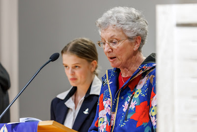 Photo from Grandparents' Day at Waikato Diocesan School for Girls, Hamilton, New Zealand on Friday, 9 December, 2022. Photography: Mike Walen / KeyImagery Photography. Copyright: © Waikato Diocesan School for Girls.