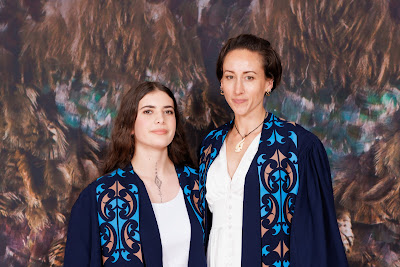 Photo from Ceremony 2 of the TWoA Tāmaki Makaurau 2025 Graduations (May 2025) held at the Mangere Arts Centre in Auckland, New Zealand on Monday, 26 May, 2025. Photo by Mike Walen / KeyImagery Photography. Copyright: © 2025 Te Wānanga o Aotearoa.