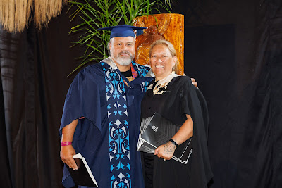 Ceremony photo from the TWoA Tainui 2023 Graduations (Ceremony 3 - Thursday Morning), held at Hamilton Boys High School, Hamilton, Waikato, New Zealand on Thursday, 20 April, 2023. Photo: Mike Walen / KeyImagery Photography. Copyright: © Te Wānanga o Aotearoa.