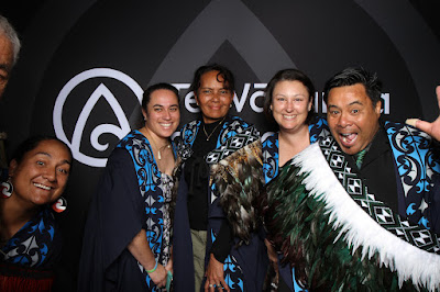 Booth photo from the TWoA Te Tai Tokerau (Kaitaia) 2025 Graduation held at Te Kura Kaupapa Maori o Pukemiro in Kaitaia, Northland, New Zealand on Monday, 14 April, 2025. Photo by InstaBooth / KeyImagery Photography. Copyright: © 2025 Te Wānanga o Aotearoa.