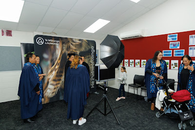 Photo from the TWoA Waiariki 2024 Graduation (Kawerau), held at Rautahi Marae in Kawerau, Bay of Plenty, New Zealand on Friday, 17 May, 2024. Photo: Mike Walen / KeyImagery Photography. Copyright: © Te Wānanga o Aotearoa.