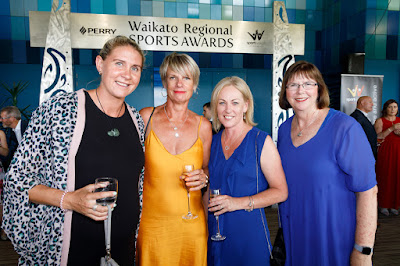 Photo from the Brian Perry Waikato Regional Sports Awards 2019 held at Claudelands Events Centre at Hamilton, New Zealand, on Thursday 30 January 2020.  Photo: Mike Walen / KeyImagery Photography. Copyright: © Sport Waikato.