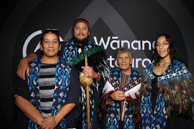 Booth photo from the TWoA Te Tai Tokerau (Kaitaia) 2025 Graduation held at Te Kura Kaupapa Maori o Pukemiro in Kaitaia, Northland, New Zealand on Monday, 14 April, 2025. Photo by InstaBooth / KeyImagery Photography. Copyright: © 2025 Te Wānanga o Aotearoa.