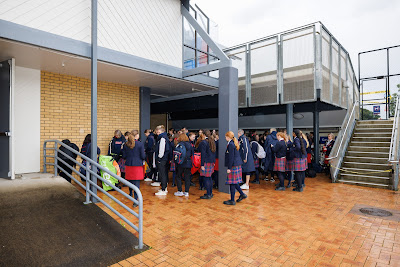 Photo from the 2023 Auckland Dio Cultural Exchange Day, held at Auckland Diocesan, Epsom, Auckland, New Zealand. Taken: Monday, 22 May, 2023. Photography: Mike Walen / KeyImagery Photography. Copyright: © Waikato Diocesan School for Girls.