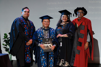 Photo from Ceremony 2 of the TWoA Tāmaki Makaurau 2025 Graduations (March 2025) held at the Mangere Arts Centre in Auckland, New Zealand on Wednesday, 12 March, 2025. Photo by Mike Walen / KeyImagery Photography. Copyright: © 2025 Te Wānanga o Aotearoa.