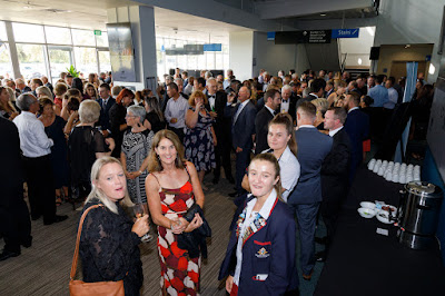 Photo from the Brian Perry Waikato Regional Sports Awards 2019 held at Claudelands Events Centre at Hamilton, New Zealand, on Thursday 30 January 2020.  Photo: Mike Walen / KeyImagery Photography. Copyright: © Sport Waikato.