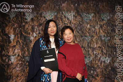 Photo from the TWoA Waiariki 2023 Graduations (Tauranga Moana), held at Bethlehem Baptist Church, Tauranga, Bay of Plenty, New Zealand on Friday, 5 May, 2023. Photo: InstaBooth / KeyImagery Photography. Copyright: © Te Wānanga o Aotearoa.