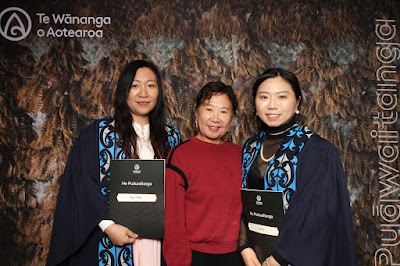 Photo from the TWoA Waiariki 2023 Graduations (Tauranga Moana), held at Bethlehem Baptist Church, Tauranga, Bay of Plenty, New Zealand on Friday, 5 May, 2023. Photo: InstaBooth / KeyImagery Photography. Copyright: © Te Wānanga o Aotearoa.