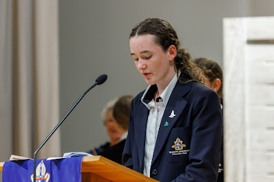 Photo from Grandparents' Day at Waikato Diocesan School for Girls, Hamilton, New Zealand on Friday, 9 December, 2022. Photography: Mike Walen / KeyImagery Photography. Copyright: © Waikato Diocesan School for Girls.