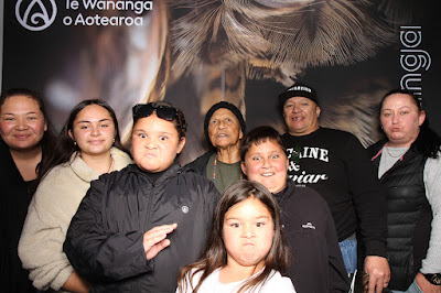 Photo from the TWoA Whirikoka 2024 Graduation (Gisborne), held at the War Memorial Theatre, Gisborne, East Coast, New Zealand on Wednesday, 16 April, 2025. Photo by Alick Saunders for KeyImagery Photography. Copyright: © 2025 Te Wānanga o Aotearoa.