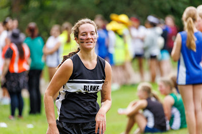 Photo from Waikato Diocesan Cross-country 2023 held at Day's Park, Hamilton, New Zealand. Taken: Monday, 8 May 2023. Photo: Mike Walen / KeyImagery Photography. Copyright: © Waikato Diocesan School for Girls.
