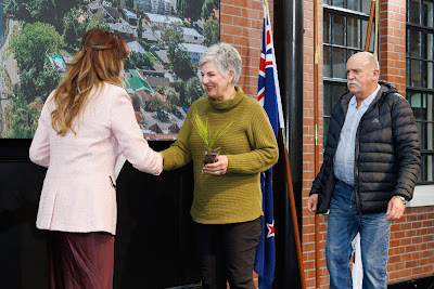 Photo from the HCC NZ Citizenship Ceremony 2 (Afternoon) held at The Atrium, Wintec/Te Pukenga, Hamilton, Waikato, New Zealand at 3:30pm on Monday, 12 August, 2024. Photo: Mike Walen / KeyImagery Photography. Copyright: © Hamilton City Council.