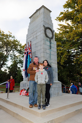 Photo from the Anzac Day 2025 Dawn Service held at Memorial Park in Hamilton, Waikato, New Zealand on Friday, 25 April, 2025. Photography by Mike Walen / KeyImagery Photography. Copyright: © 2025 Hamilton City Council.