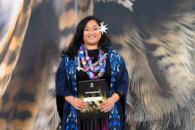 Photo from the TWoA Tāmaki Makaurau 2024 Graduations (Ceremony 4 @ 7pm), held at Church Unlimited, Glendene, Auckland, New Zealand on Tuesday, 25 June, 2024. Photo: Alick Saunders for KeyImagery Photography. Copyright: © Te Wānanga o Aotearoa.