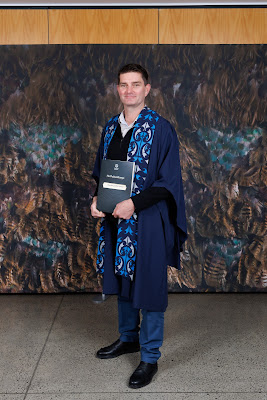 Photo from the TWoA Tāmaki Makaurau 2023 Graduations (Ceremony 5 @ 3pm), held at the Due Drop Events Centre, Manukau, Auckland, New Zealand on Thursday, 8 June, 2023. Photo: Mike Walen / KeyImagery Photography. Copyright: © Te Wānanga o Aotearoa.