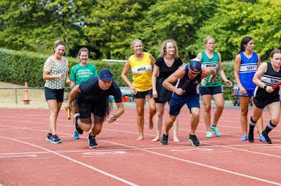 Photo from the Waikato Diocesan Athletics Day 2020 held at Porritt Stadium, Hamilton, New Zealand, on Thursday 27 February 2020.  Photo: Mike Walen / KeyImagery Photography. Copyright: © Waikato Diocesan School for Girls.